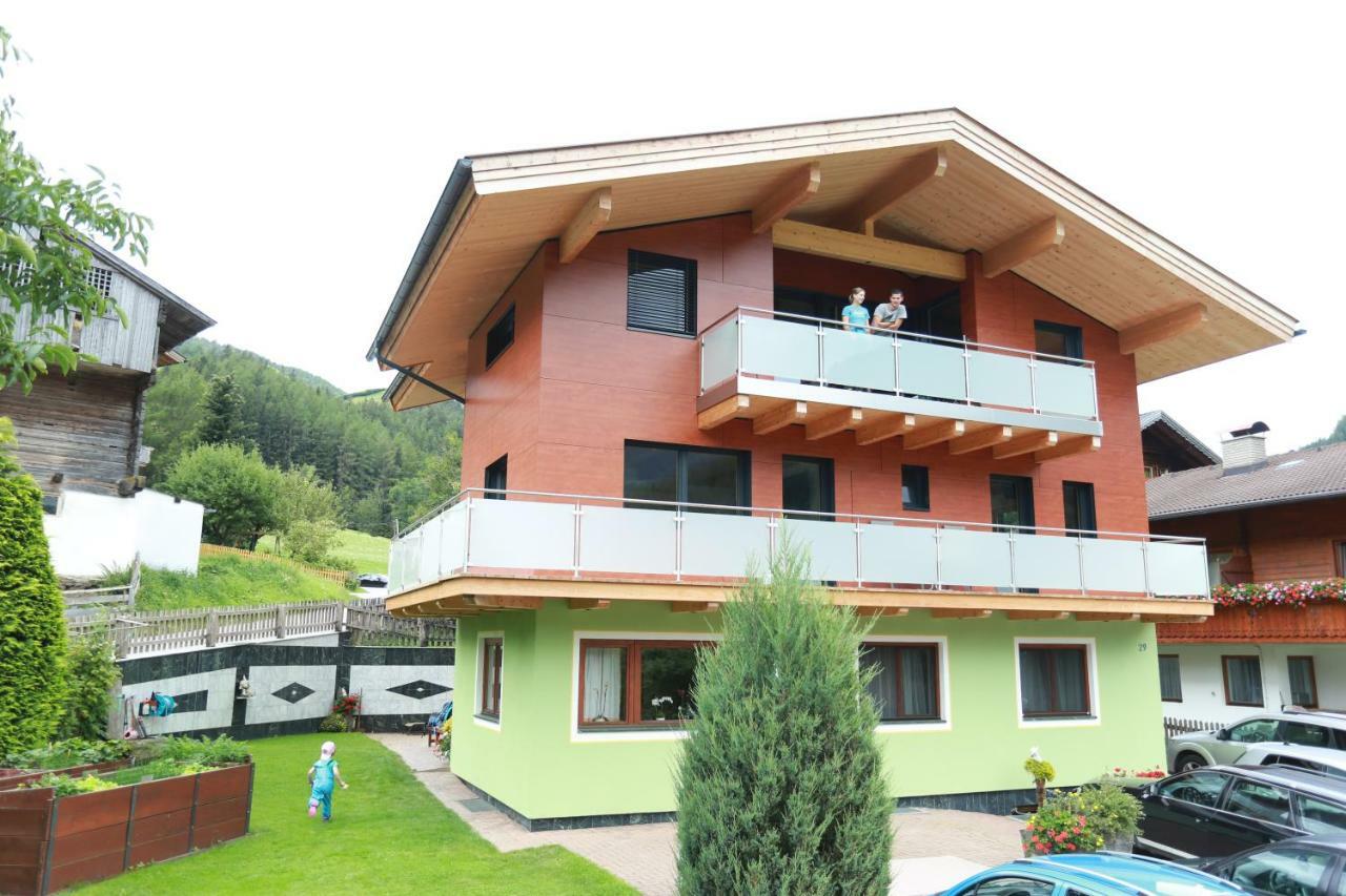 Ferienwohnung Josef Poetscher Matrei in Osttirol Bagian luar foto