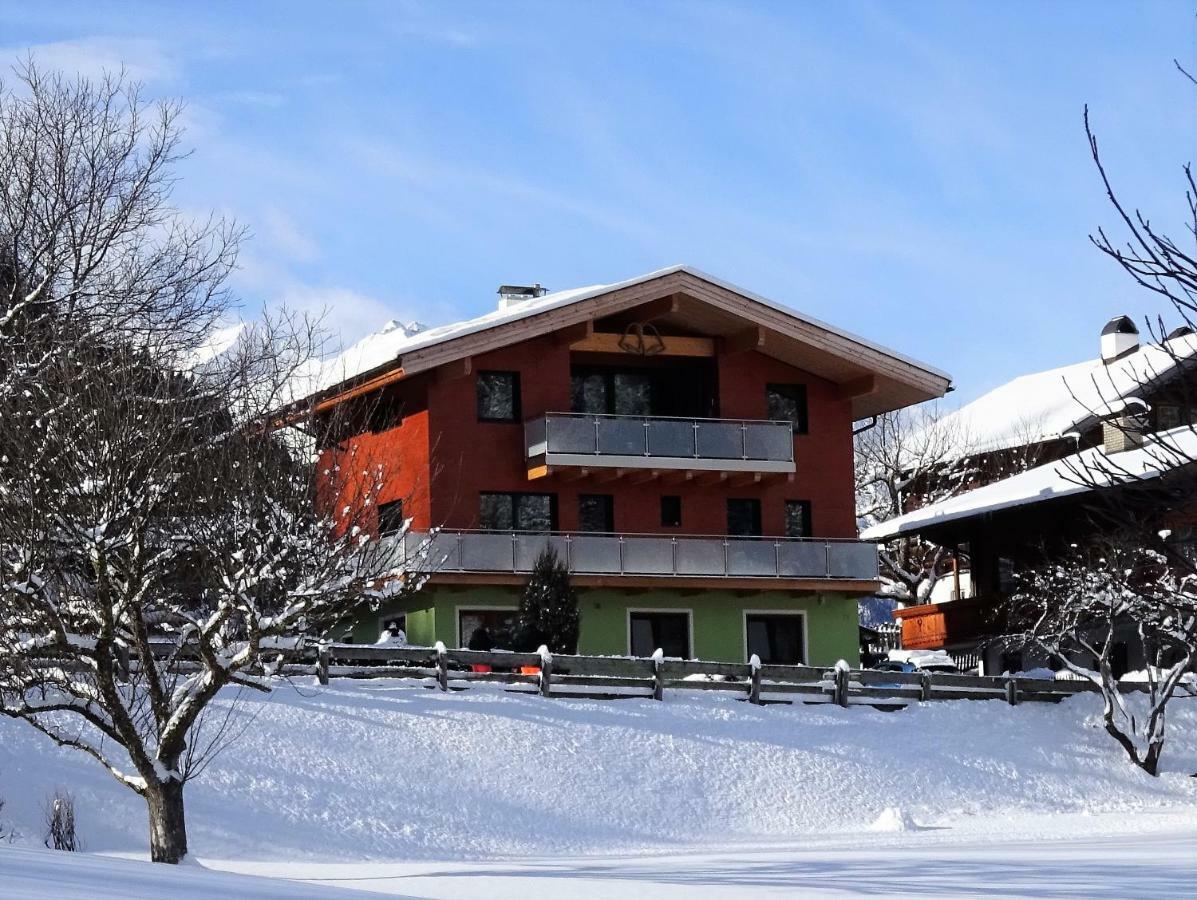 Ferienwohnung Josef Poetscher Matrei in Osttirol Bagian luar foto